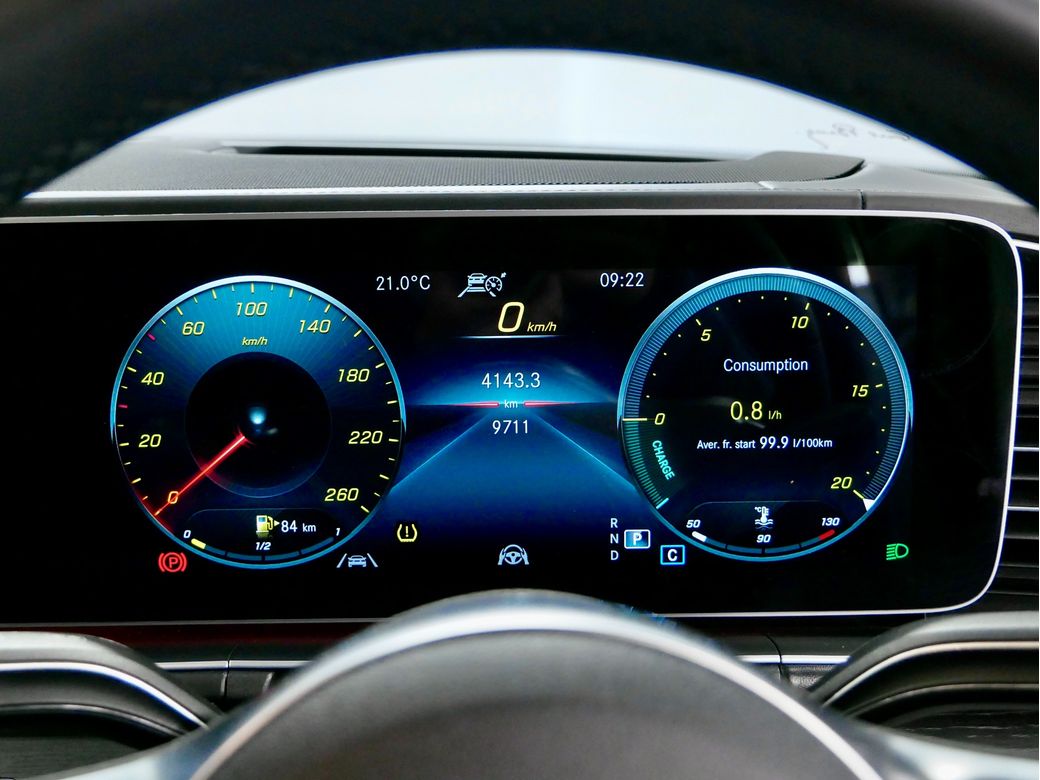 2023 Mercedes-Benz GLS Class