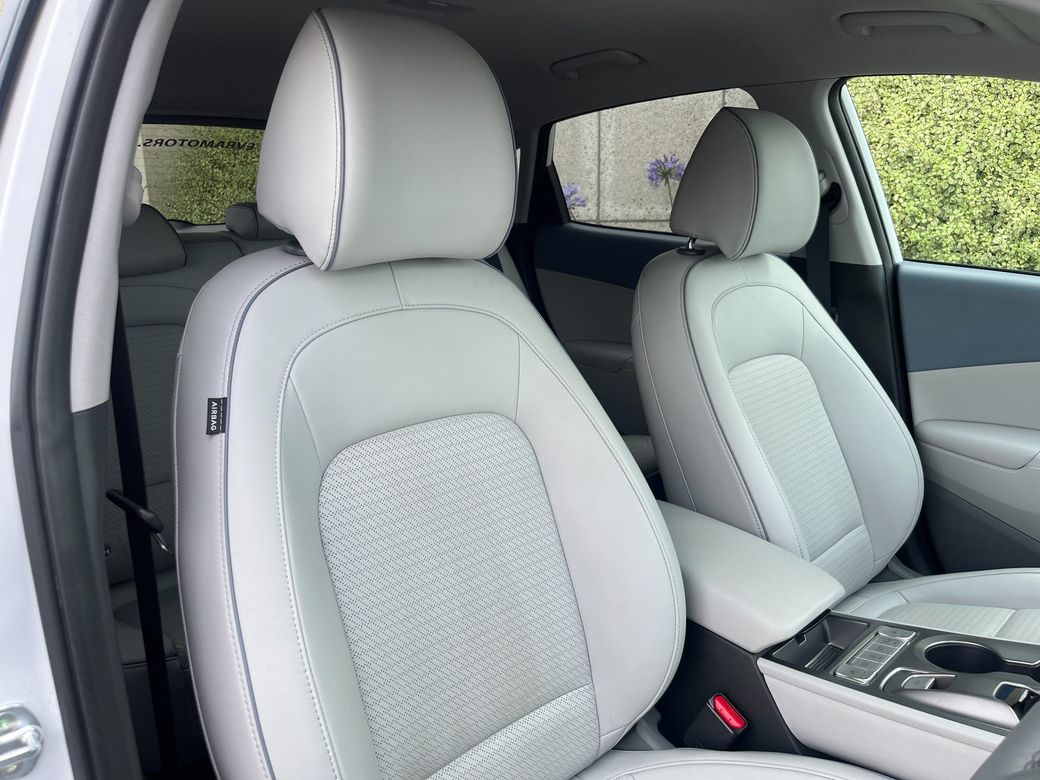 2021 Hyundai Kona