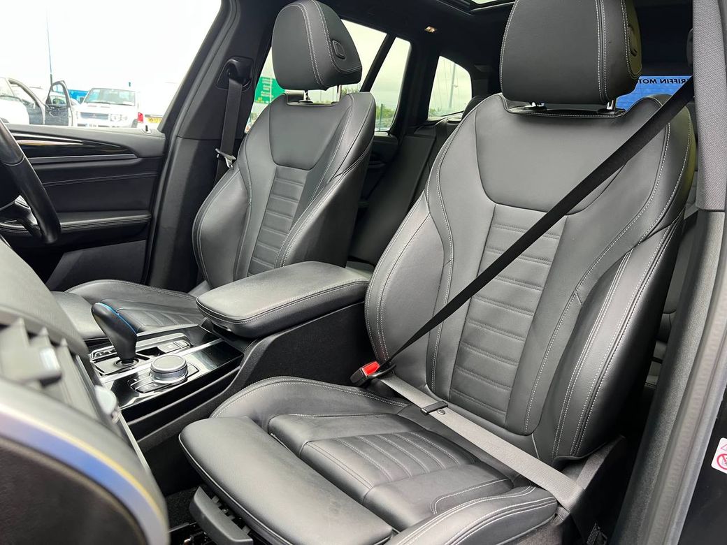 2021 BMW iX3
