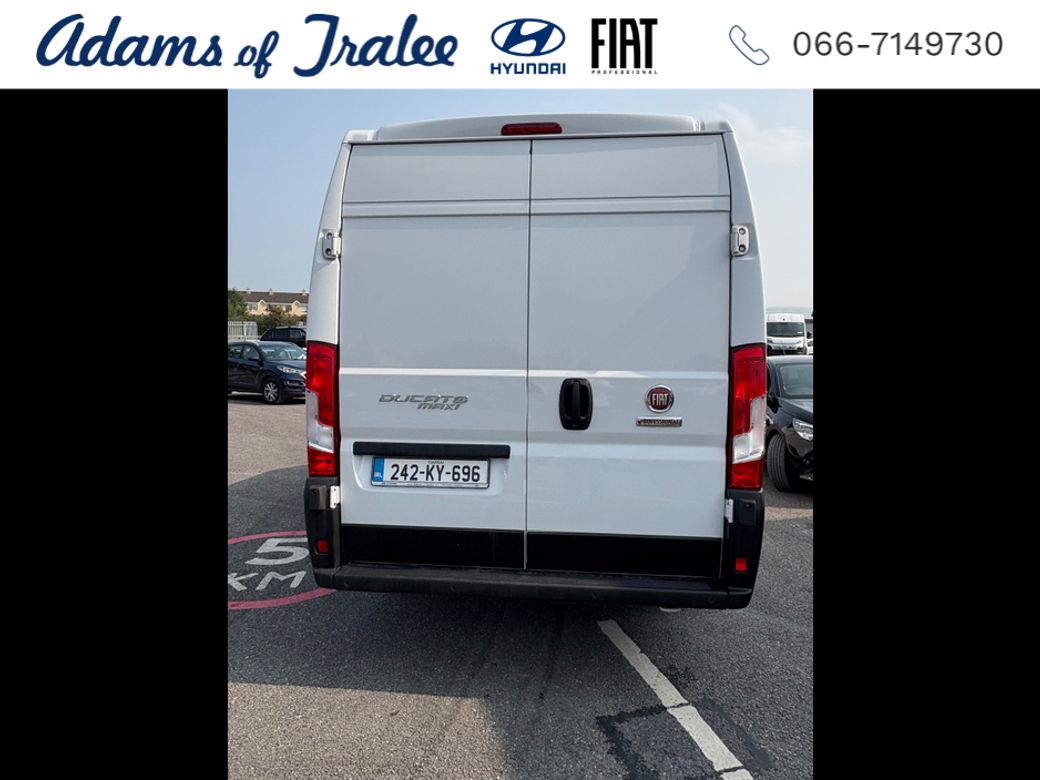 2024 Fiat Ducato