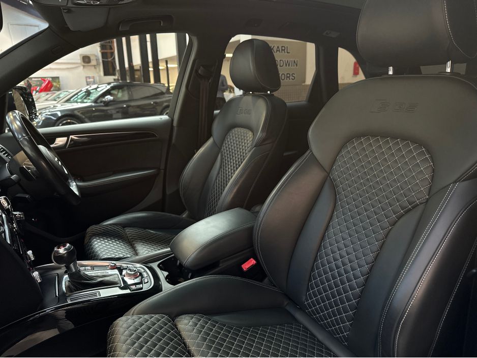 2016 Audi SQ5