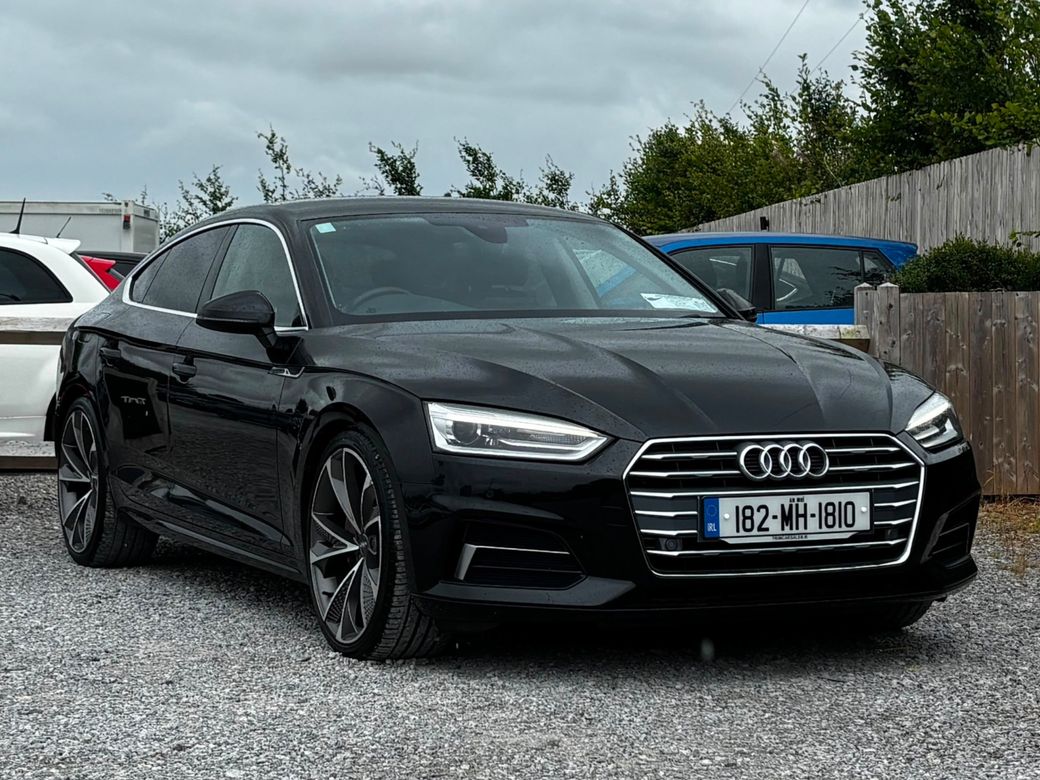 2018 Audi A5