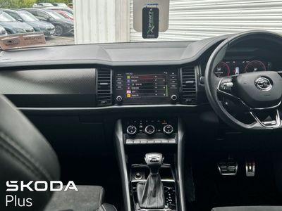2022 Skoda Kodiaq
