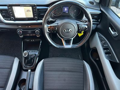 2019 Kia Stonic