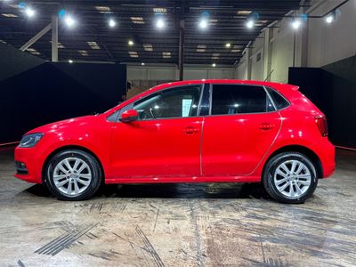 2016 Volkswagen Polo