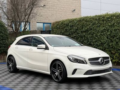 2017 Mercedes-Benz A Class