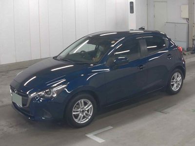 2017 Mazda Demio