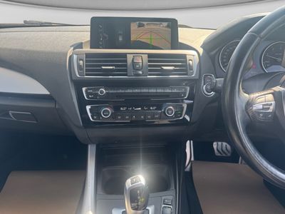 2017 BMW 1 Series