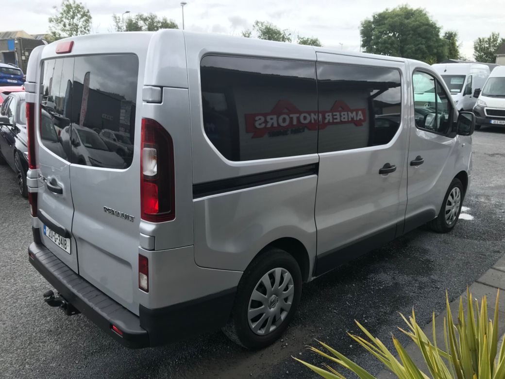 2020 Renault Trafic