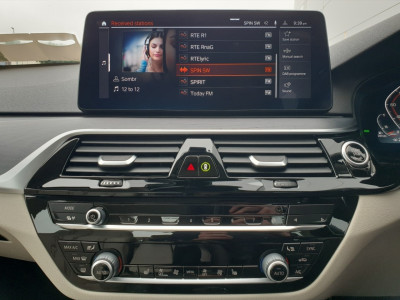 2021 BMW 5 Series