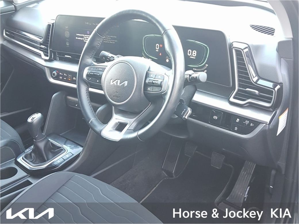 2023 Kia Sportage
