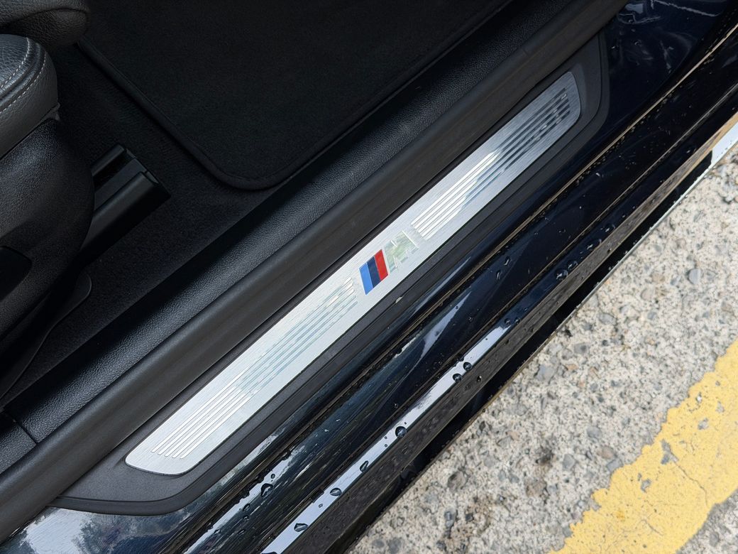 2023 BMW 530