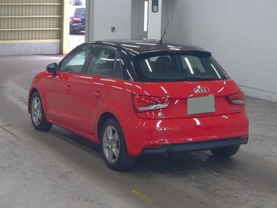 2018 Audi A1