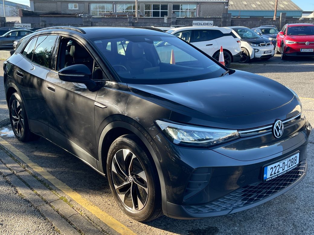 2022 Volkswagen ID.4