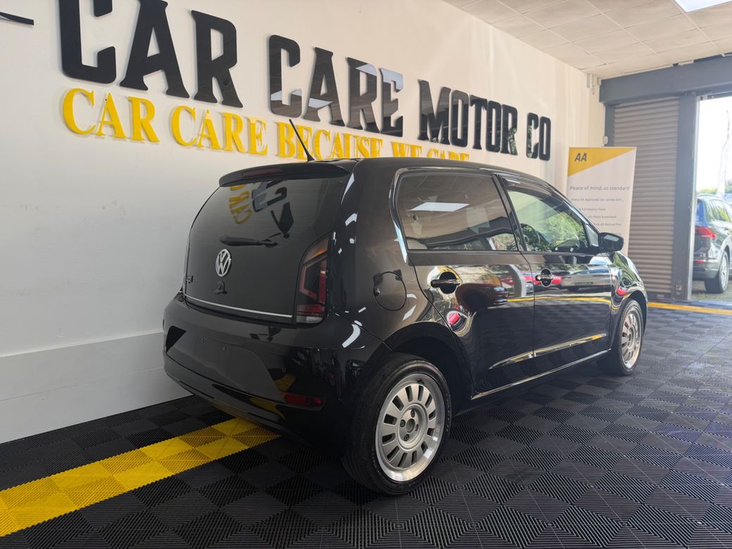 2018 Volkswagen up!