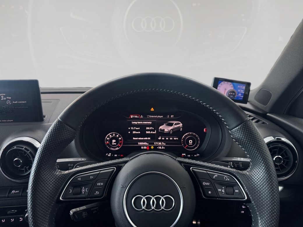 2018 Audi A3