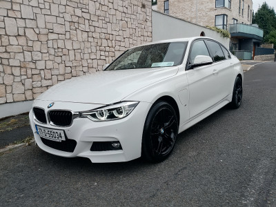 2017 BMW 3 Series