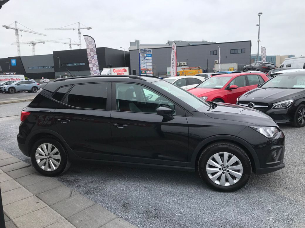 2021 SEAT Arona