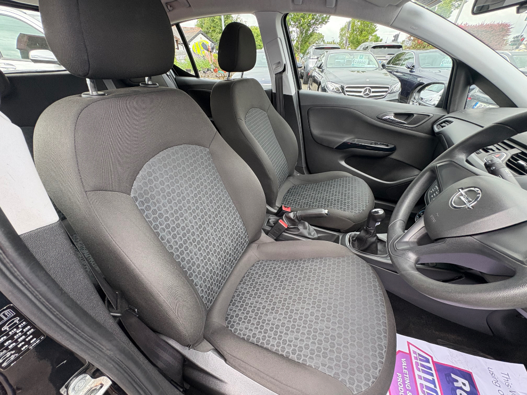 2015 Opel Corsa