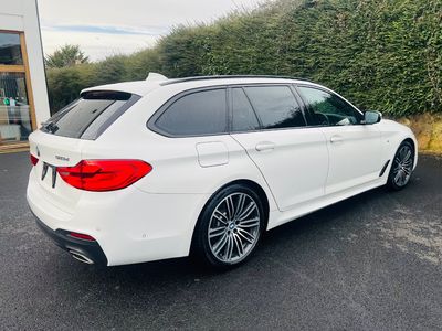 2019 BMW 5 Series