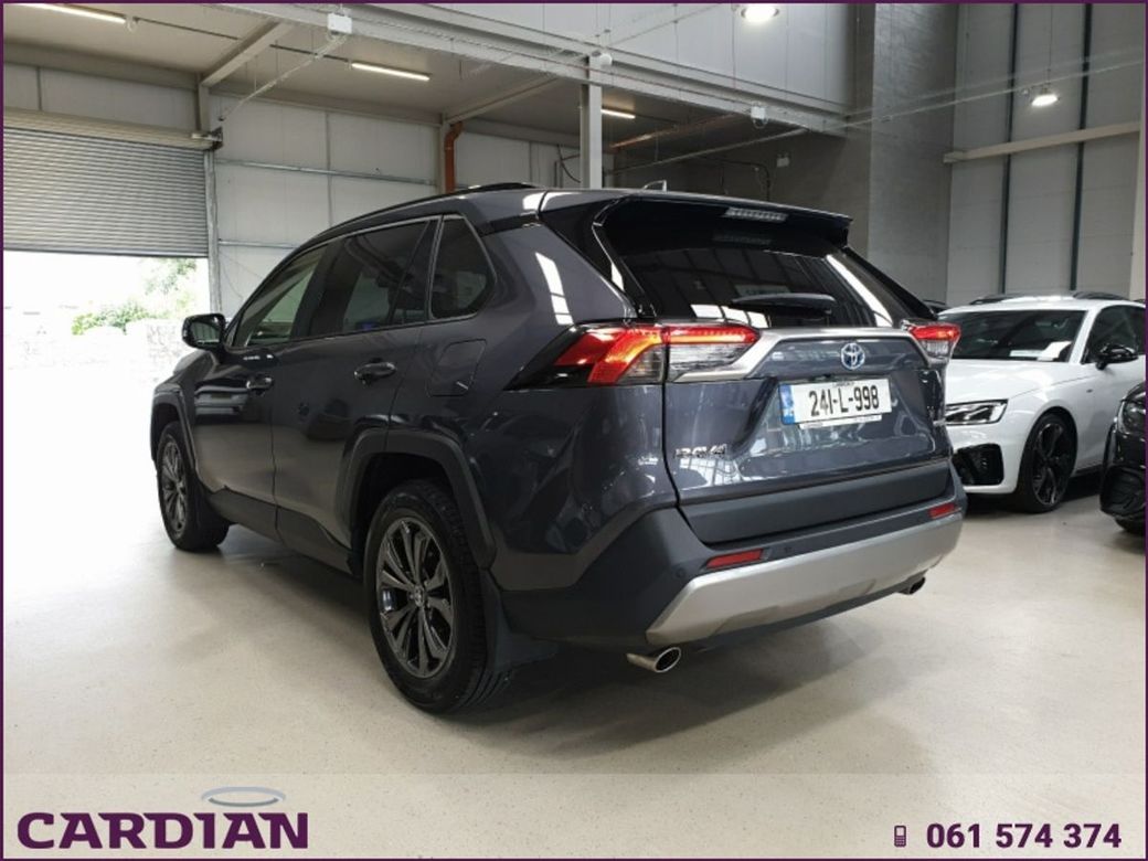2024 Toyota Rav4