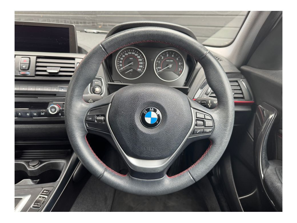 2014 BMW 1 Series