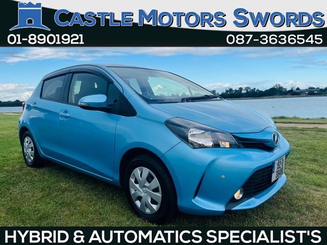vehicle for sale from Castle Motors Swords
