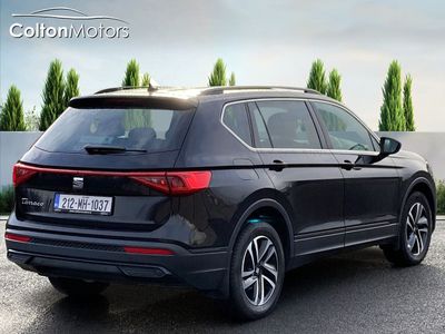 2021 SEAT Tarraco