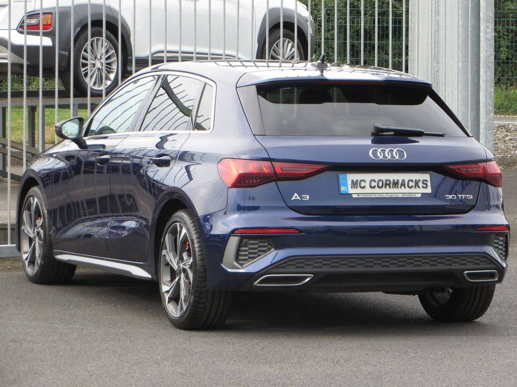 2023 Audi A3