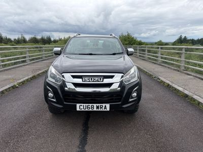 2018 Isuzu D-MAX