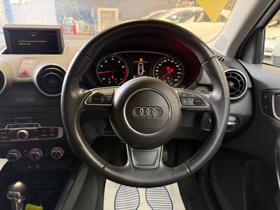 2014 Audi A1