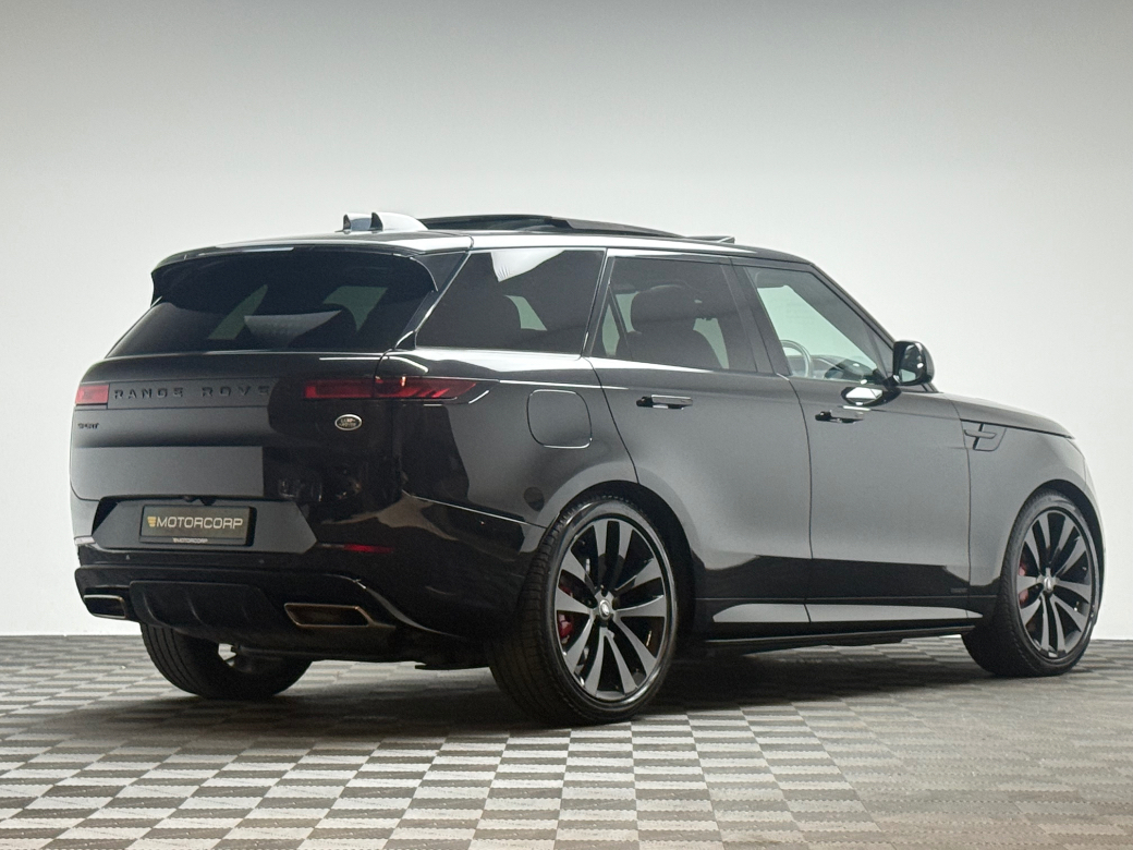 2023 Land Rover Range Rover Sport
