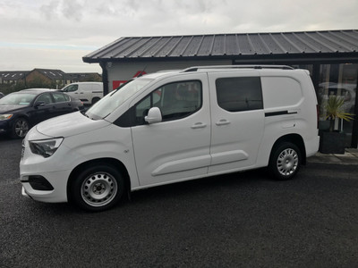 2021 Opel Combo