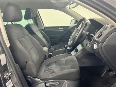 2013 Volkswagen Tiguan