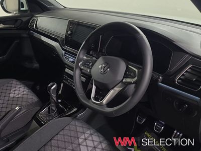 2026 Volkswagen T-Cross