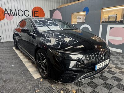 2022 Mercedes-Benz EQE