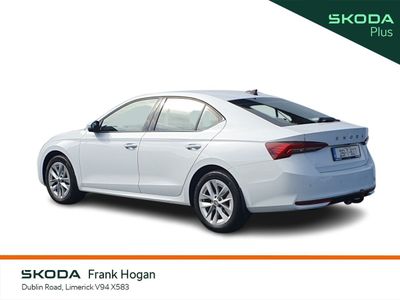 2025 Skoda Octavia