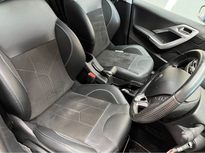 2018 Peugeot 2008