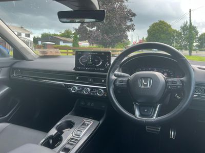 2023 Honda Civic