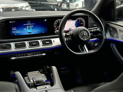 2026 Mercedes-Benz GLE Class