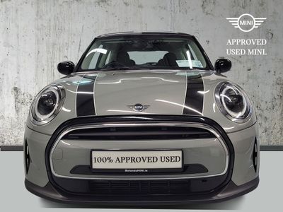 2022 Mini Cooper