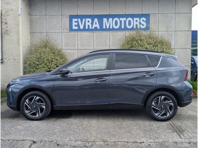 2023 Hyundai Bayon