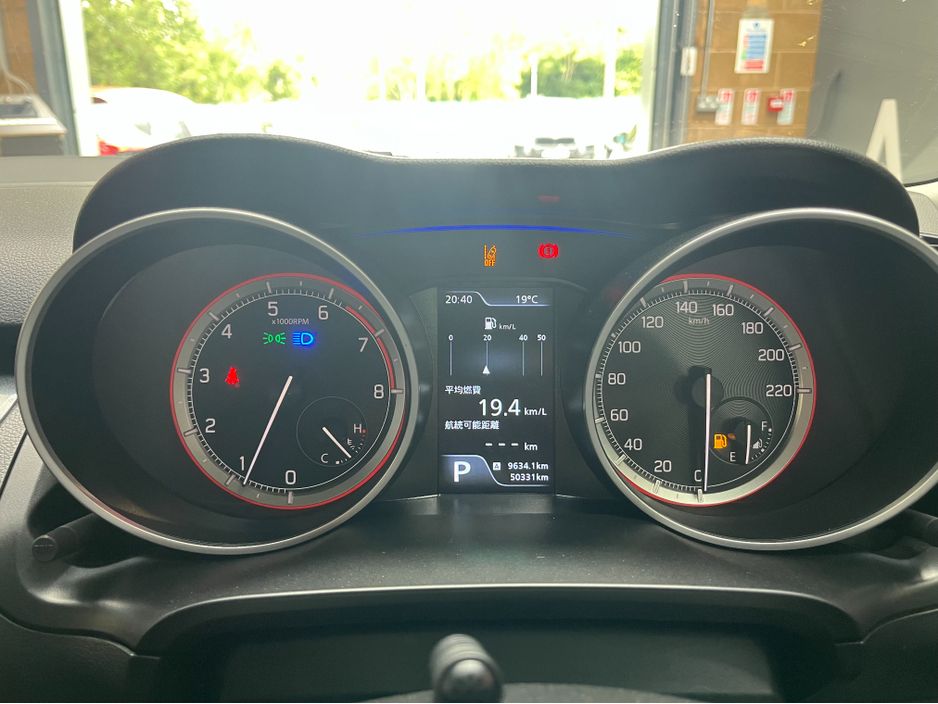 2022 Suzuki Swift