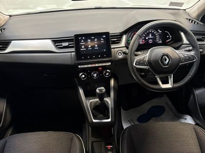 2024 Renault Captur