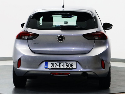 2021 Opel Corsa