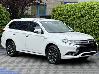 2018 Mitsubishi Outlander
