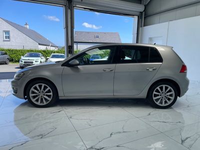 2016 Volkswagen Golf