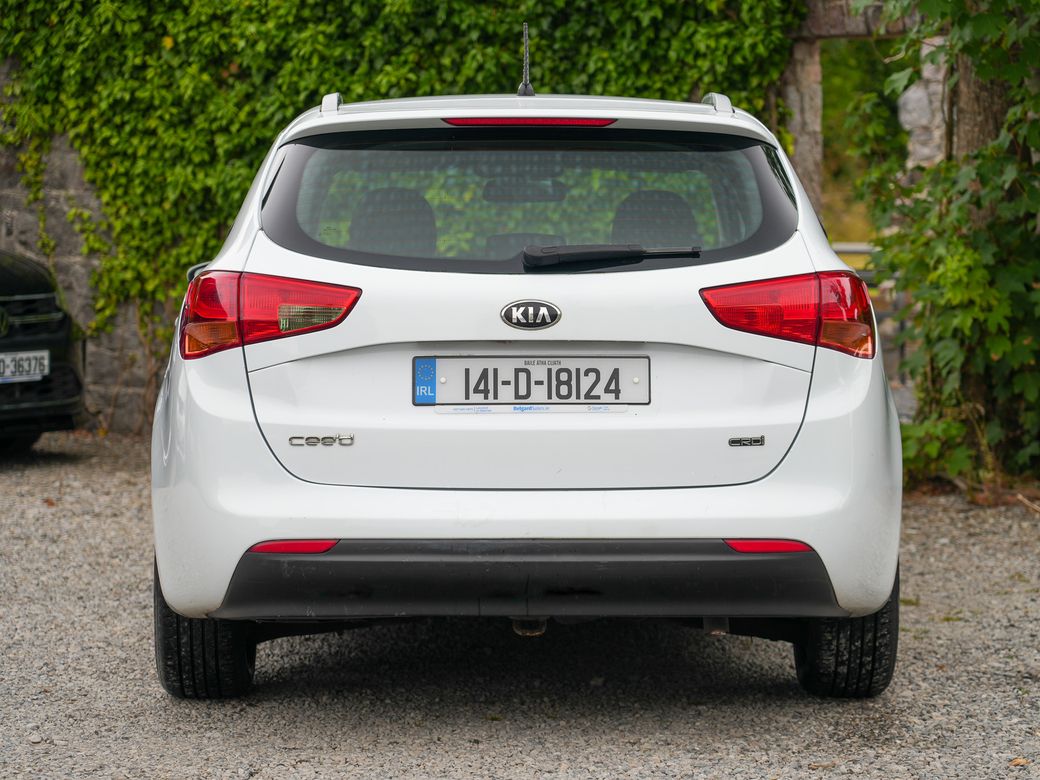 2014 Kia Ceed