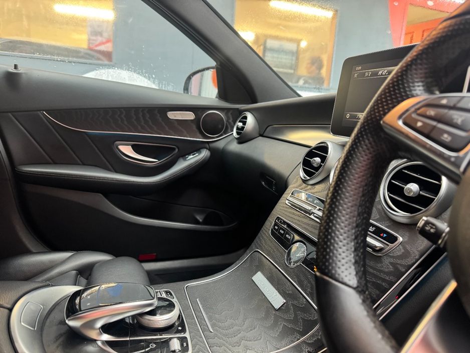 2018 Mercedes-Benz C Class
