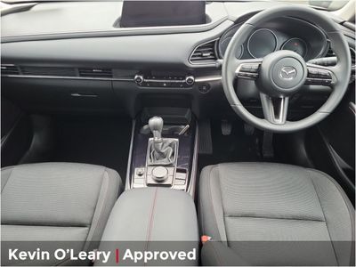 2026 Mazda CX-30